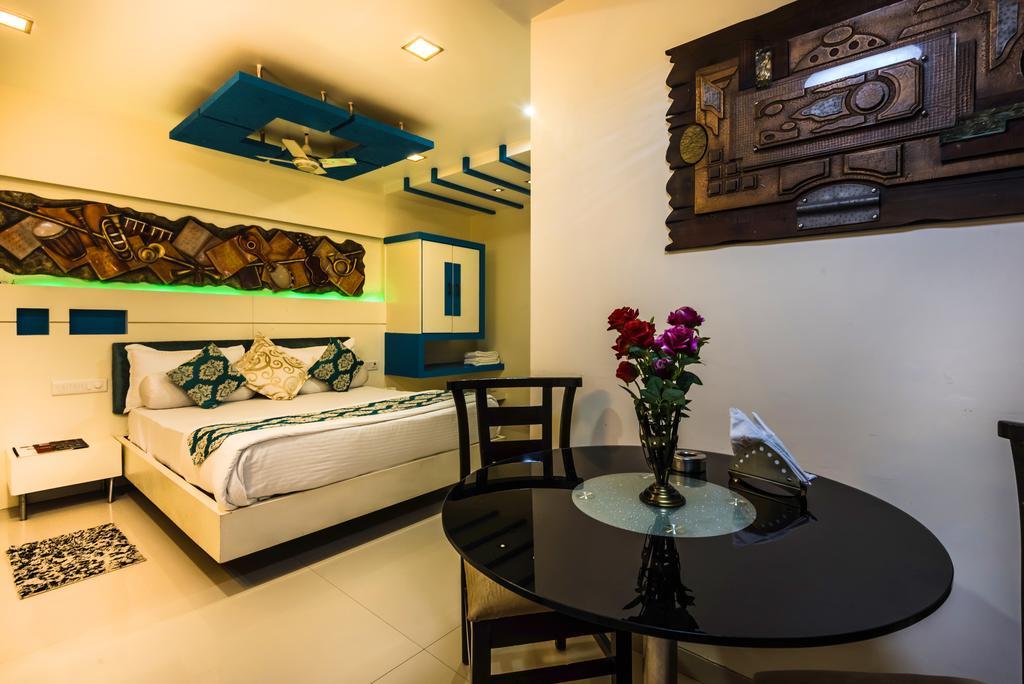 Hotel Peace Park Panvel Eksteriør bilde