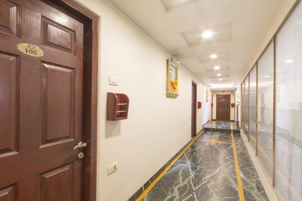 Hotel Peace Park Panvel Eksteriør bilde